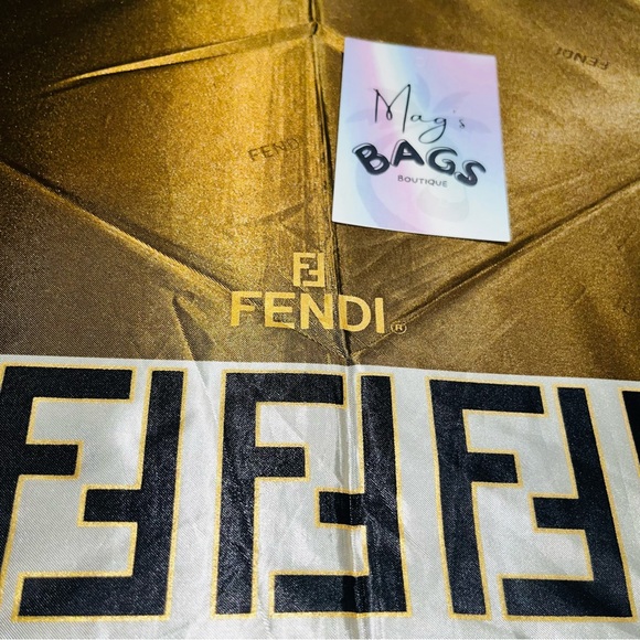 FENDI Zucca Umbrella โ - Picture 7 of 15